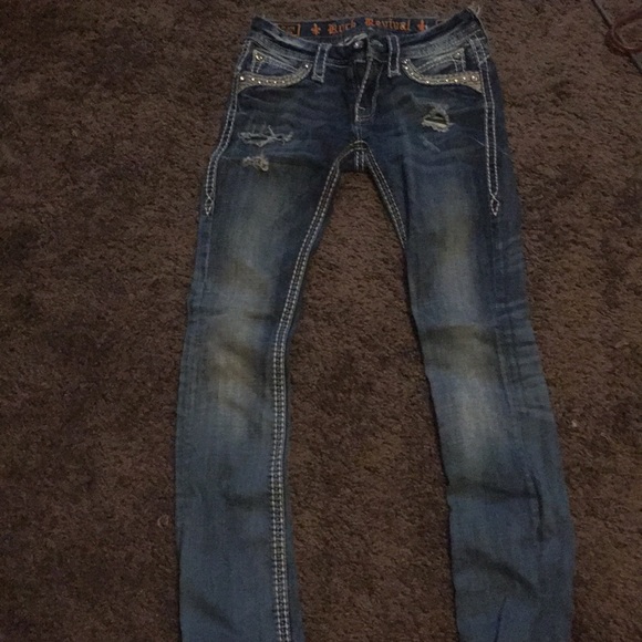 Rock jeans - Picture 2 of 2